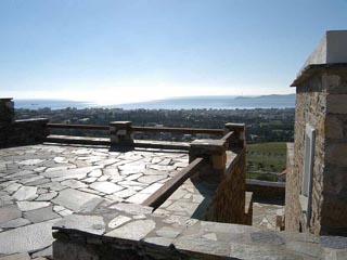 Lithos Traditional Villas - Exterior View