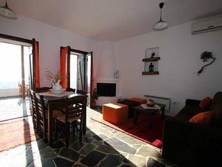 Lithos Traditional Villas - Room