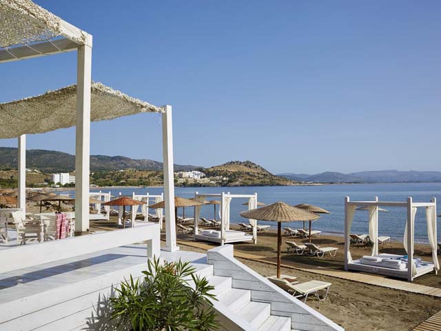 Lindos Blu Hotel Adults Only - 