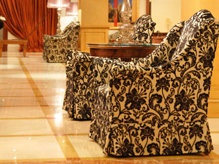 Grand Serai Hotel - Interior View