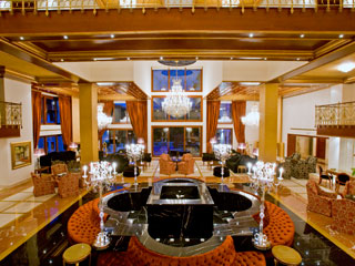 Grand Serai Hotel - Interior View