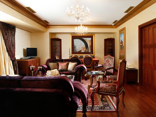 Grand Serai Hotel - Presidential