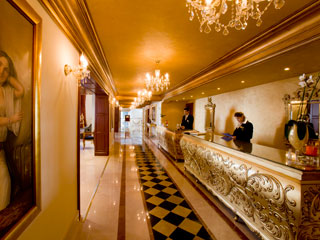 Grand Serai Hotel - Reception