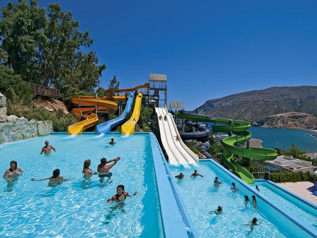 Fodele Beach Water Park Holiday resort - 