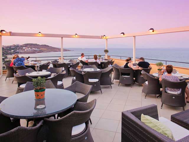 Sea view Resort Hotel & SPA - 