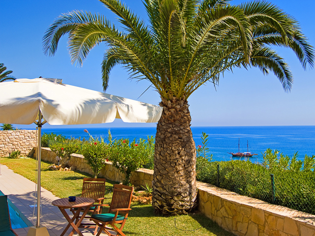 Aegean Blue Villa - 
