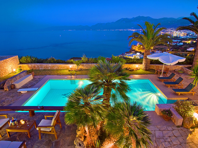 Aegean Blue Villa - 