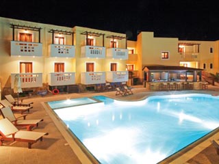Arkasa Bay Hotel - Swimming Pool