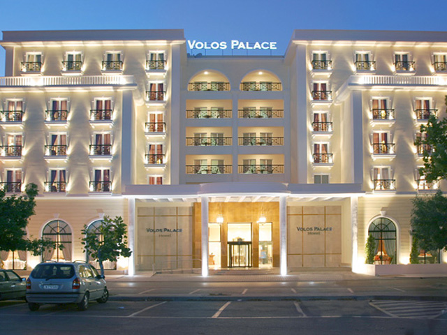 Volos Palace Hotel - 
