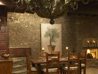 Palio Eleotrivio - Dining Room