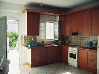 Kontaratos Studios - Apartments - Kitchen