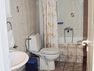 Kontaratos Studios - Apartments - Bathroom