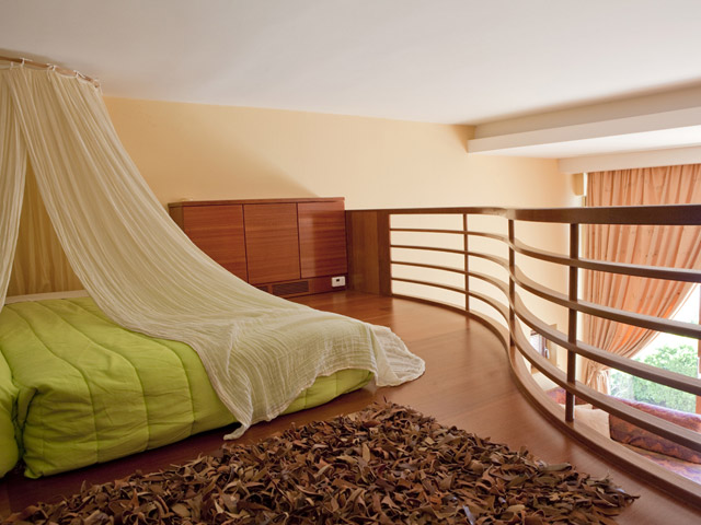Faros Villa - Bedroom