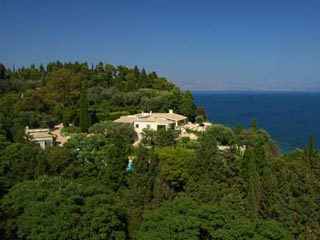 Corfu Villas ( Villa Sylva) - Exterior View