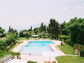 Corfu Villas ( Villa Sylva) - Swimming Pool