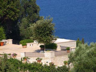 Corfu Villas ( Villa Sylva) - Exterior View