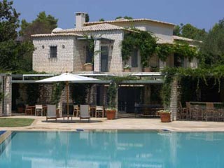 Corfu Villas ( Villa Sylva) - swimming Pool
