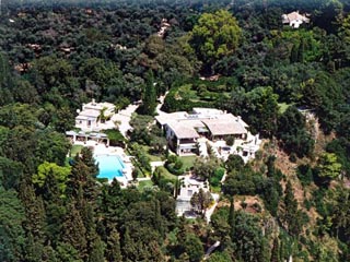Corfu Villas ( Villa Sylva) - Panoramic View