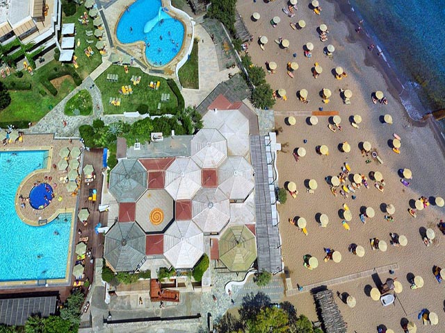 Apollonia Beach Resort and Spa - 