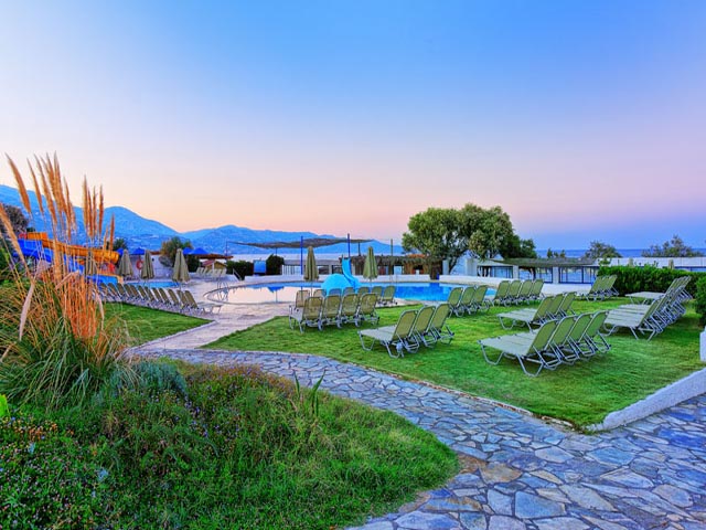Apollonia Beach Resort and Spa - 