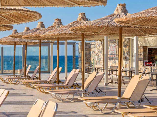 Creta Beach Hotel and Bungalows - 