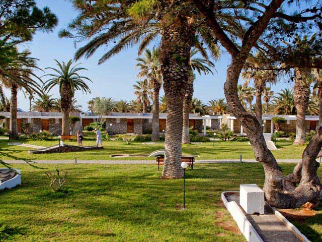 Creta Beach Hotel and Bungalows - 
