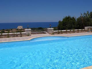 Egea Villa - Swimming Pool