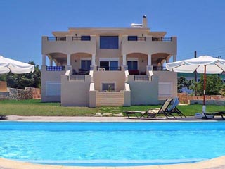 Egea Villa - Swimming Pool