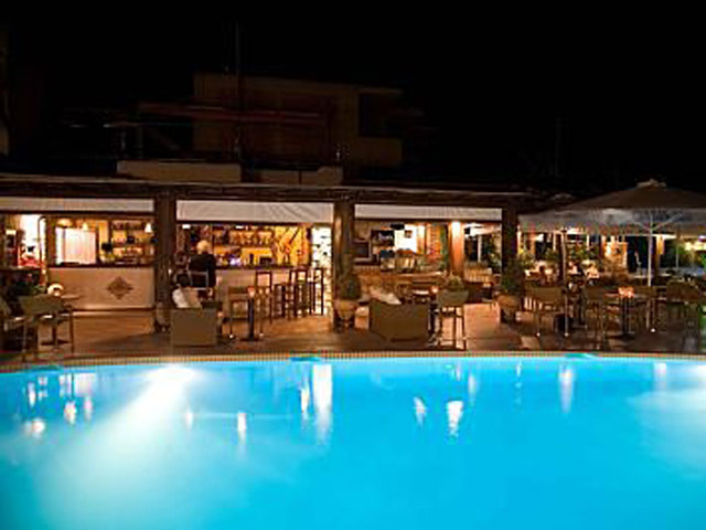Oasis Scala Beach Hotel - Swimming Pool area