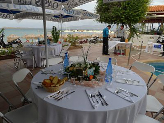 Oasis Scala Beach Hotel - Weddings