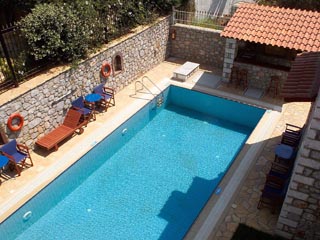 Vip Lounge Resort - Swimming Pool
