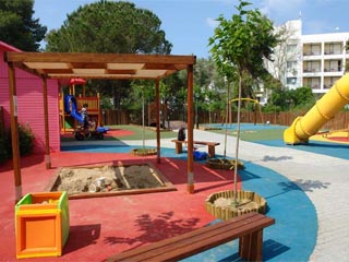 Kyllini Beach Resort - Children