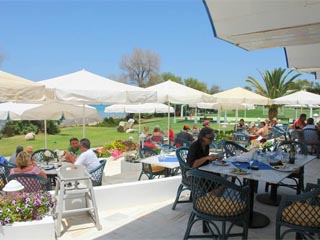 Kyllini Beach Resort - Restaurant