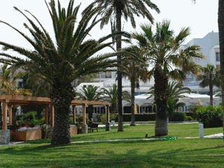 Kyllini Beach Resort - Garden View