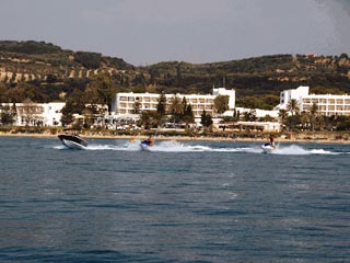 Kyllini Beach Resort - Exterior View