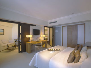 Elysium Resort & Spa - Deluxe Guestroom