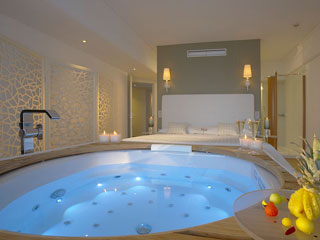 Elysium Resort & Spa - Presidential Suite Master Bedroom