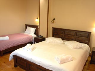 Pyrgos Adrachti Hotel - Room