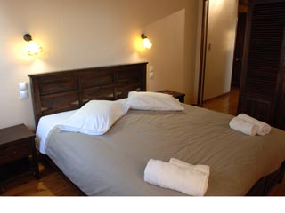 Pyrgos Adrachti Hotel - Room