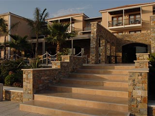 Valis Resort Spa & Conference Center - Exterior View