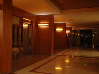 Valis Resort Spa & Conference Center - Lobby