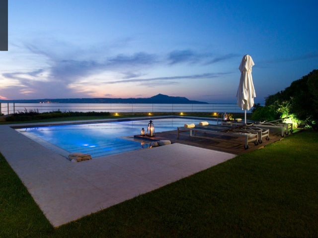 Amazing SK Place Crete Luxury Villas - 