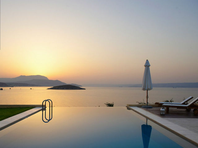 Amazing SK Place Crete Luxury Villas - 