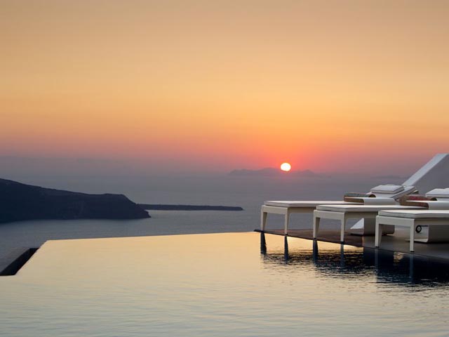 Santorini Grace Hotel - 