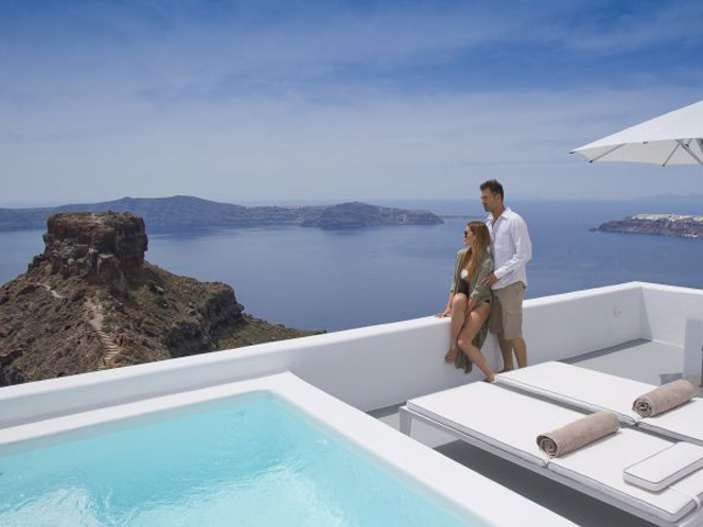 Santorini Grace Hotel - 