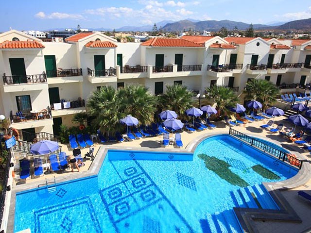 Diogenis Blue Palace - 