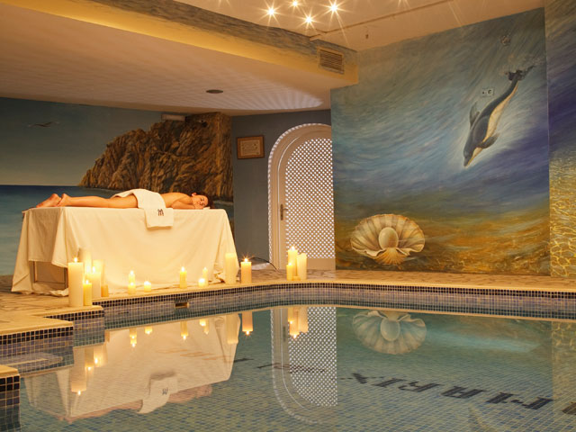 Tamarix Del Mar Suites - Indoor Pool