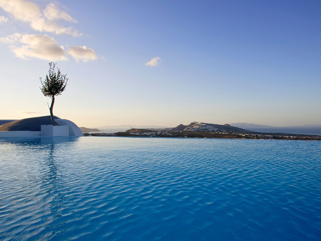 Carpe Diem Santorini Hotel - 