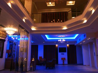 Mouzaki Palace Hotel and Spa - Lobby