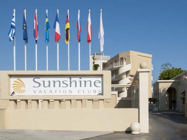 Sunshine Rhodes Hotel - 